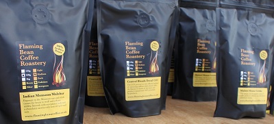 Flaming Bean Coffee Roastery