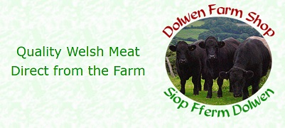 Dolwen Farm Shop