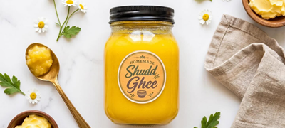 Shudd ghee